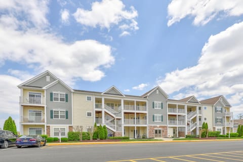 Grande at Canal Pointe -- 37697 Ulster #12 Appartamento in Rehoboth Beach