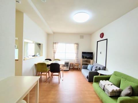 Hachiken Chaya 2F 1-6ppl Condo in Sapporo