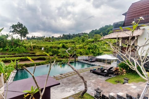 Pool view