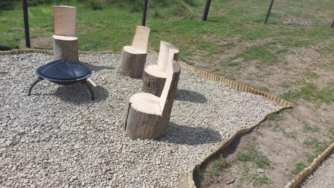 BBQ facilities, Garden