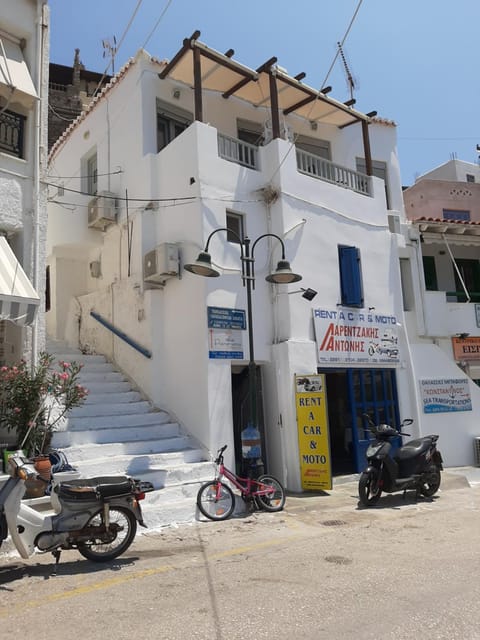 LAREROOMS 2 Apartment in Kea-Kythnos