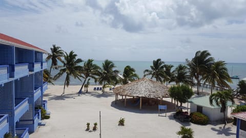Anchorage Beach Resort Caye Caulker Hotel in Belize District