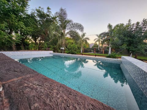 Balcony/Terrace, Swimming pool