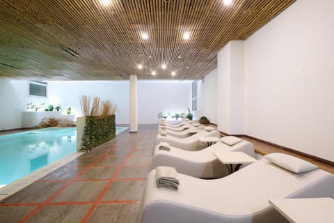 Spa and wellness centre/facilities