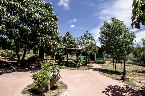 Las Casas de la Vega House in La Mancha