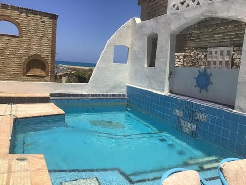 Prime location family beach villa - 16 pax Villa in Alexandria Governorate