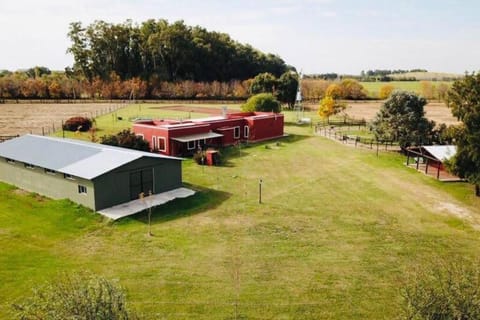 Bird's eye view, Garden view