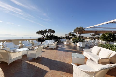 Balcony/Terrace, Mountain view, Sea view