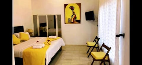 Hibiscus House Gambia Bed and Breakfast in Senegal