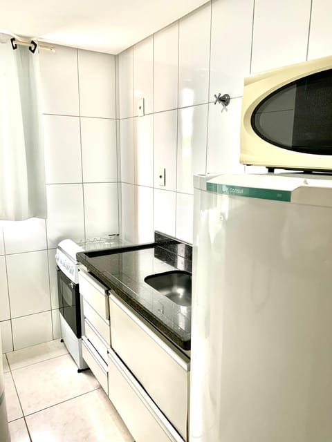 Flats Service BuenoAmerica Apartment in Goiania