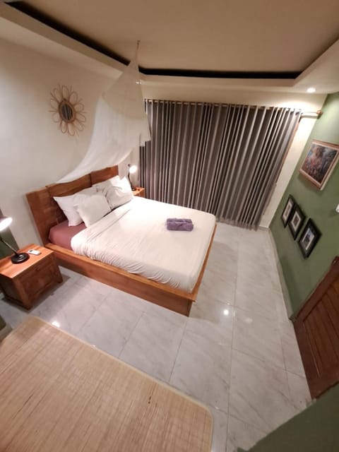Tropica House 2 minutes from Ubud center Condo in Ubud
