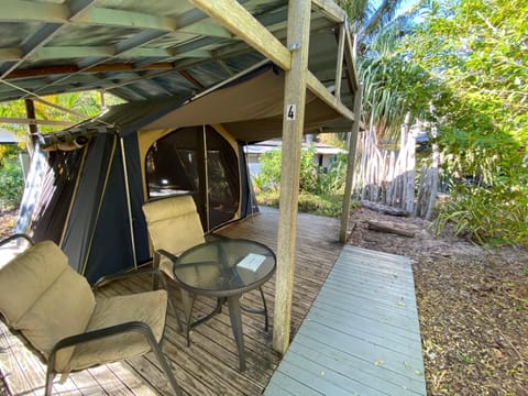 Great Keppel Island Holiday Village Terrain de camping /
station de camping-car in The Keppels
