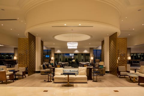 Lobby or reception, Lounge or bar