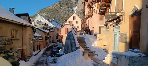 La Belle Epoque - au coeur de la Cité médiévale Apartment in Briançon