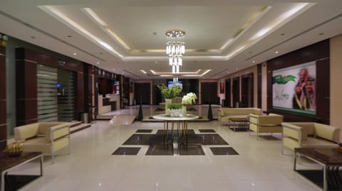 Samaya Suites Aparthotel in Riyadh