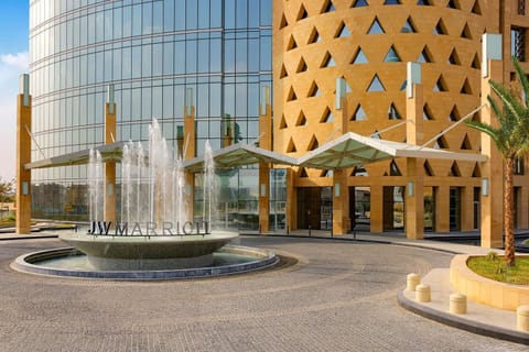 JW Marriott Hotel Riyadh Hôtel in Riyadh