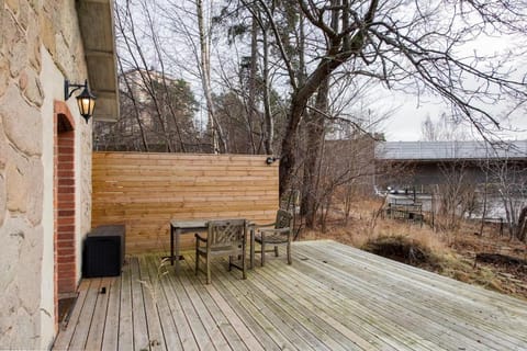 Patio, Balcony/Terrace