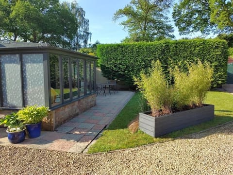 The Annexe @Granny’s Apple Lodge House in Forest of Dean