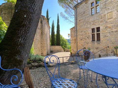 La Boiserie Apartment in Saint-Antonin-Noble-Val