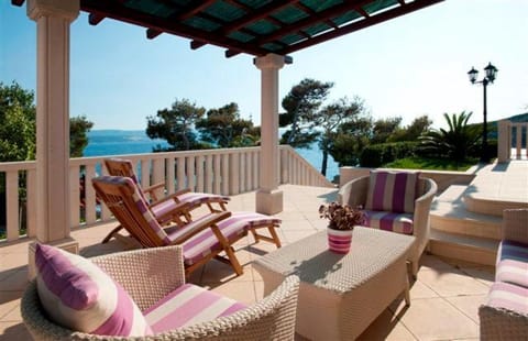 Villa Luciana Chalet in Split-Dalmatia County