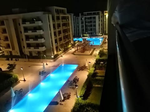 قرية جراند هيلز Appartement-Hotel in Alexandria