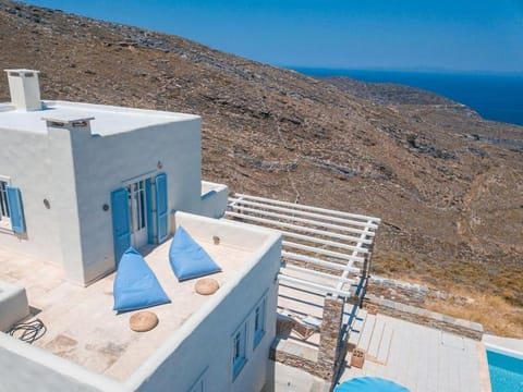 Kea Ciel Villa Villa in Kea-Kythnos