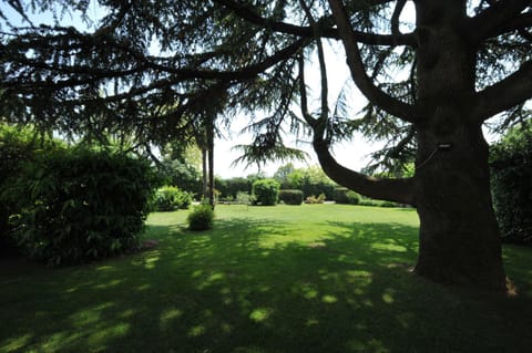 Facade/entrance, Garden