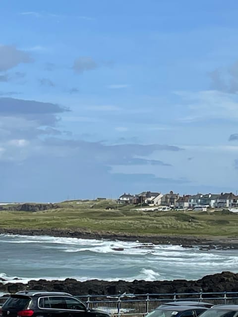 Natural landscape, Sea view
