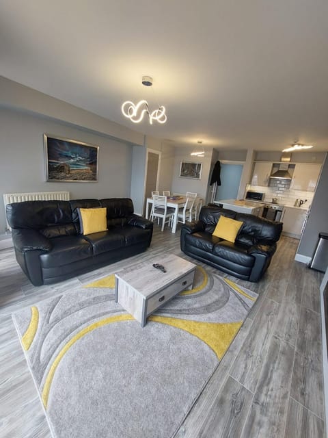 Atlantic Port Retreat Apartamento in Portstewart