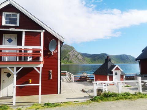 Property building, Mountain view, Sea view