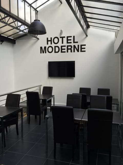 Hôtel Moderne Hotel in Créteil
