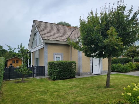 Ferienparadies Seeluft House in Kamperland