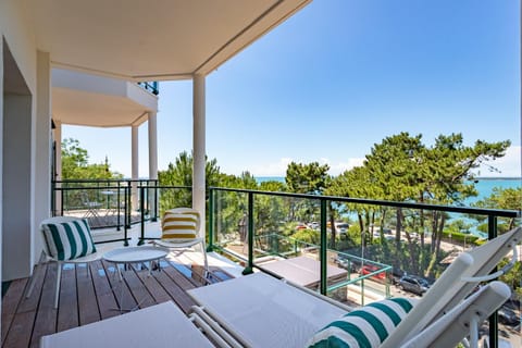 Balcony/Terrace, Sea view