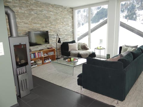 Apartment Angelo Montana 1B by Interhome Apartment in Nidwalden