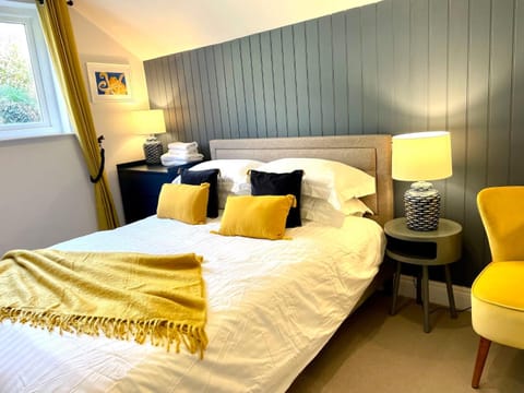 Holiday Home Winterbrook Cottage by Interhome House in Mevagissey
