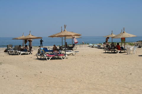 Beach, Sea view