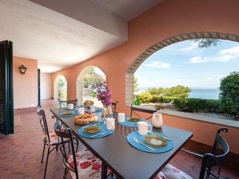 Holiday Home Sole by Interhome House in Porto Santo Stefano