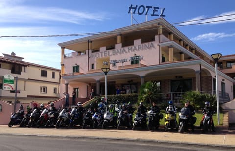 Hotel Baia Marina Hotel in Orosei