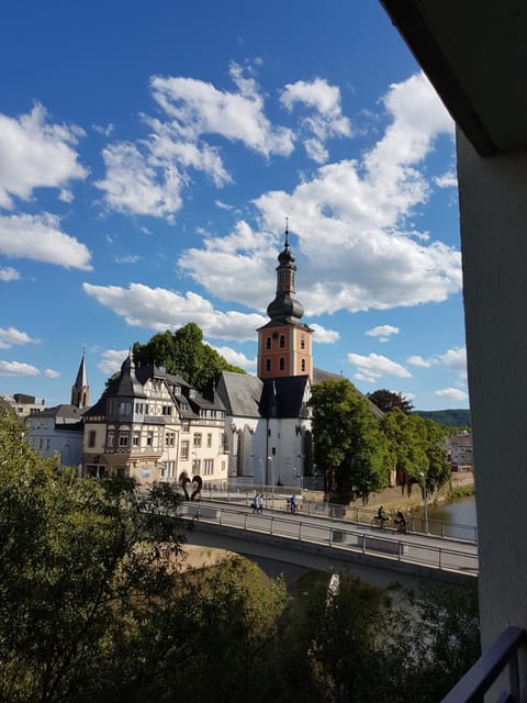 Nearby landmark, River view