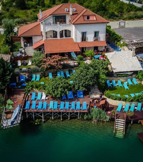 Property building, Bird's eye view