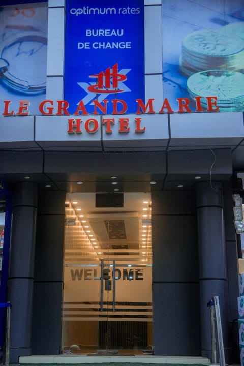 LE GRAND MARIE HOTEL Hôtel in City of Dar es Salaam