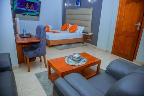 LE GRAND MARIE HOTEL Hôtel in City of Dar es Salaam