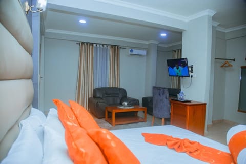 LE GRAND MARIE HOTEL Hôtel in City of Dar es Salaam
