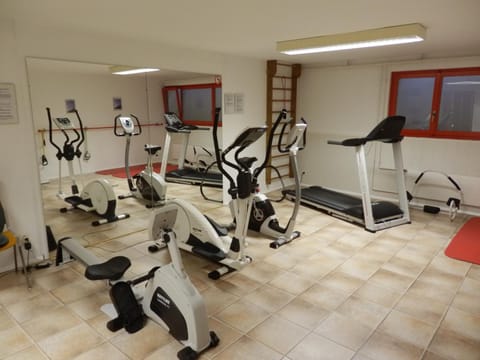 Fitness centre/facilities