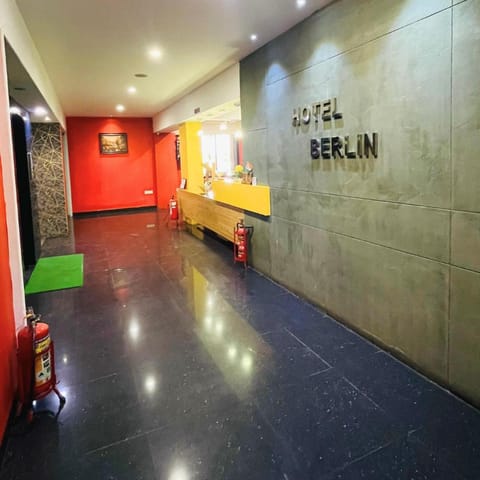 The Berlin Hôtel in Gandhinagar