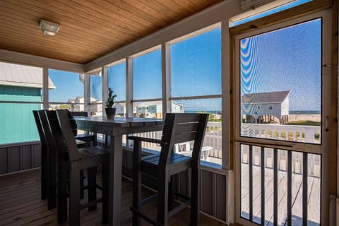 Changes In Attitudes by Oak Island Accommodations House in Oak Island