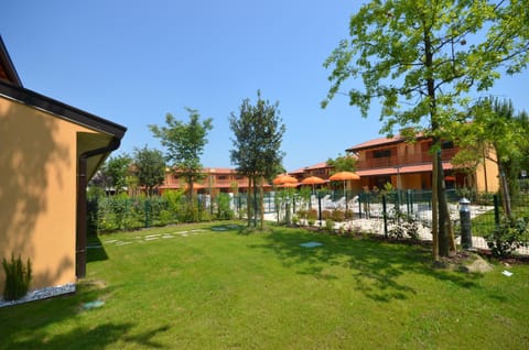 Villaggio Tamerici Eigentumswohnung in Lignano Sabbiadoro