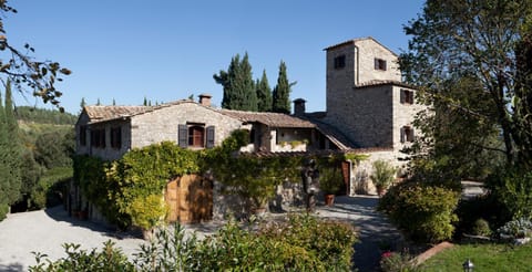 Nittardi Farm Stay in Castellina in Chianti