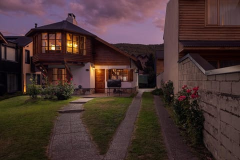 Cabaña en el Centro House in San Martín de los Andes