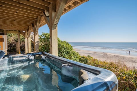 Spoiled Rotten by Oak Island Accommodations House in Oak Island